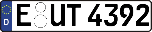 E-UT4392