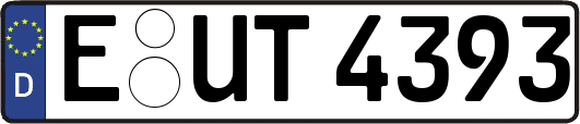 E-UT4393