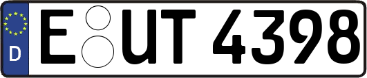 E-UT4398