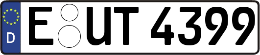 E-UT4399