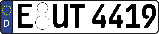 E-UT4419
