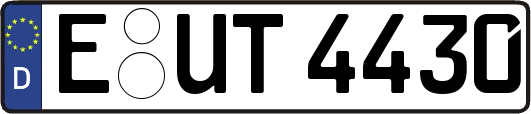 E-UT4430