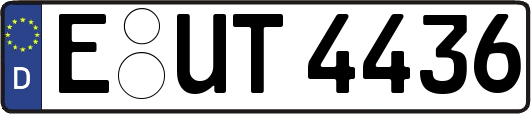 E-UT4436
