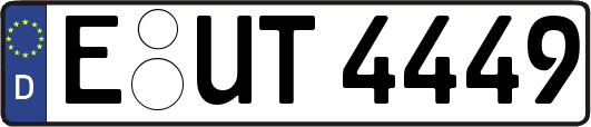 E-UT4449