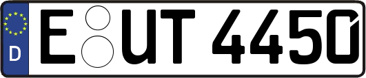 E-UT4450