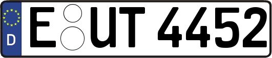 E-UT4452