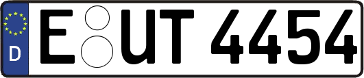 E-UT4454
