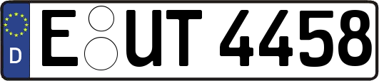 E-UT4458