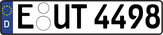 E-UT4498