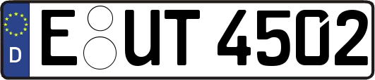 E-UT4502