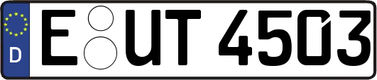 E-UT4503
