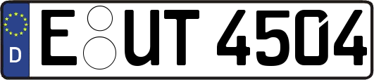 E-UT4504