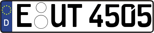 E-UT4505