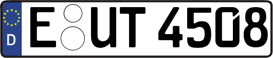 E-UT4508
