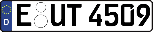 E-UT4509