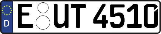 E-UT4510