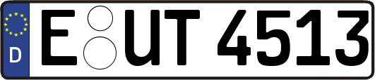 E-UT4513
