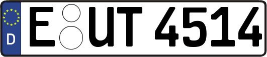 E-UT4514