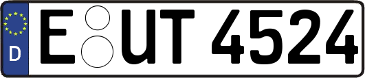 E-UT4524