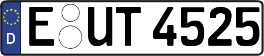 E-UT4525