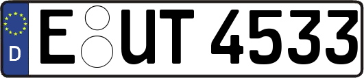 E-UT4533