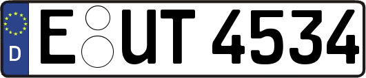 E-UT4534