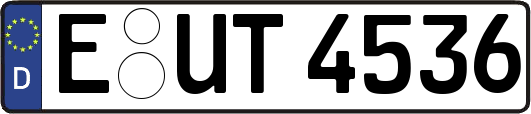 E-UT4536