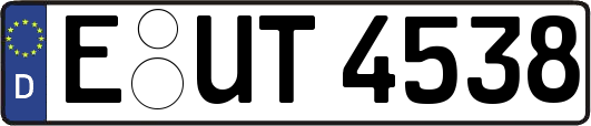 E-UT4538