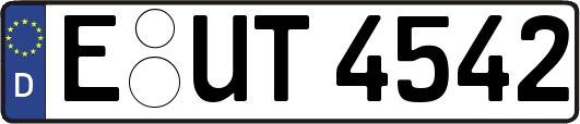 E-UT4542