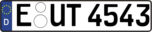 E-UT4543