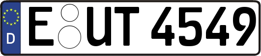 E-UT4549