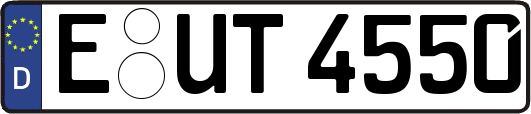 E-UT4550