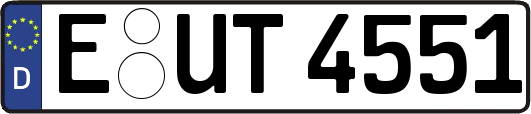 E-UT4551