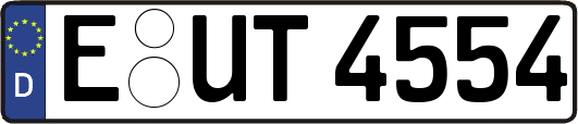 E-UT4554
