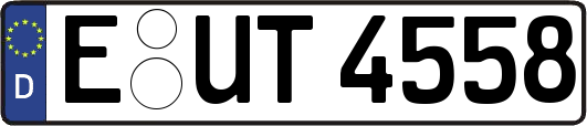 E-UT4558