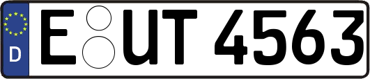 E-UT4563