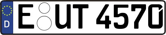 E-UT4570