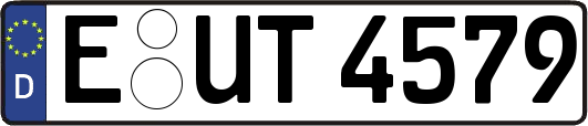 E-UT4579