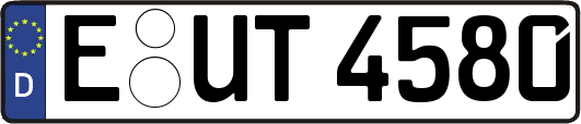 E-UT4580