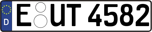 E-UT4582