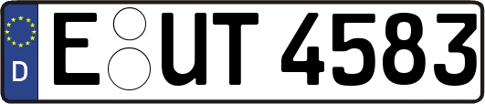 E-UT4583