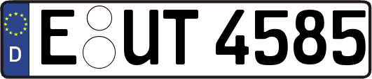 E-UT4585