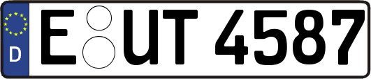 E-UT4587