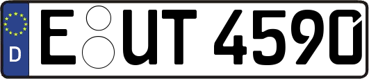 E-UT4590
