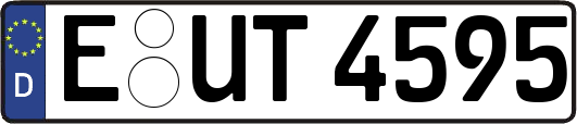 E-UT4595