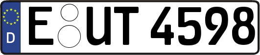 E-UT4598