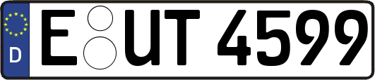 E-UT4599