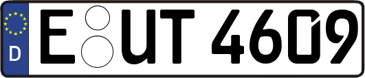 E-UT4609
