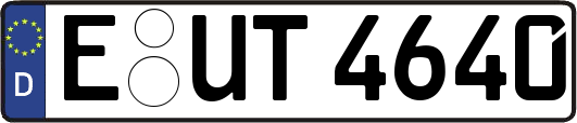 E-UT4640