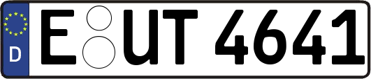 E-UT4641